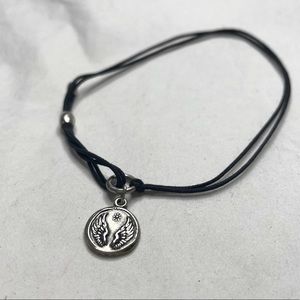 Alex & Ani Pull Cord Bracelet